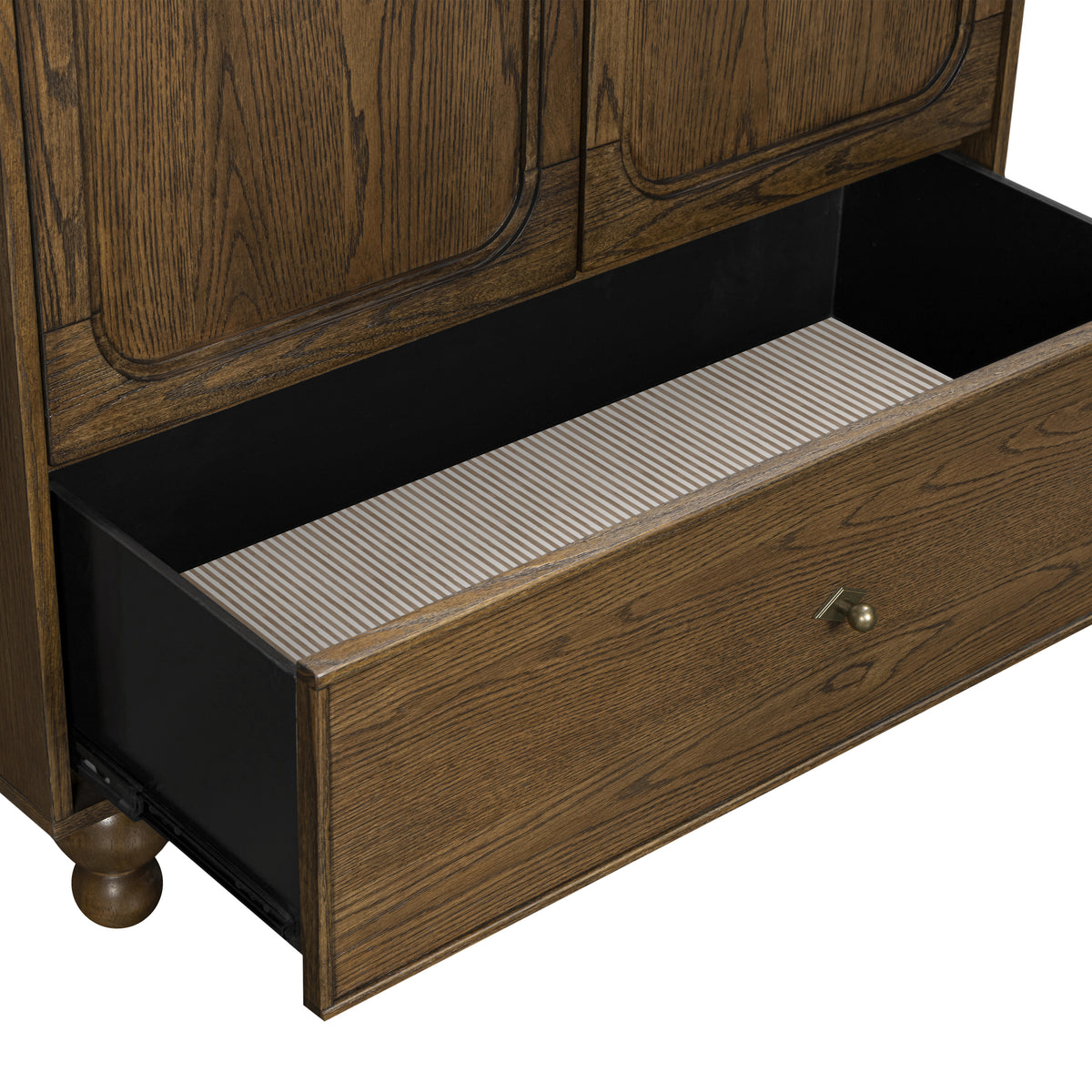 Astre Assembled Armoire by Nate Berkus