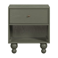 Astre Assembled Nightstand by Nate Berkus