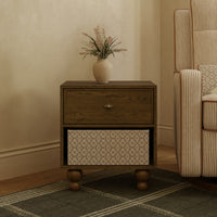 Astre Assembled Nightstand by Nate Berkus