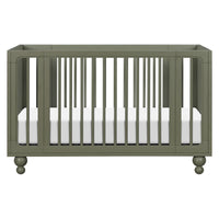 Astre All-Stages® 8-in-1 Crib with Bassinet + Toddler Bed Kits by Nate Berkus