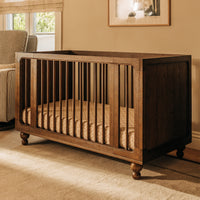 Astre All-Stages® 8-in-1 Crib with Bassinet + Toddler Bed Kits by Nate Berkus