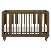 Astre All-Stages® 8-in-1 Crib with Bassinet + Toddler Bed Kits by Nate Berkus