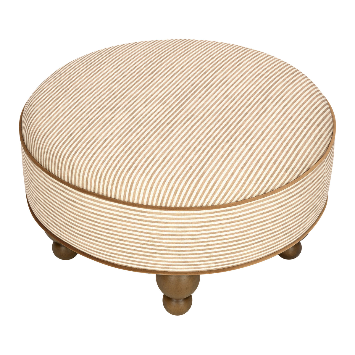Astre Ottoman by Nate Berkus