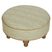 Astre Ottoman by Nate Berkus