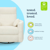 Atlas Swivel Recliner