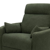 Atlas Swivel Recliner