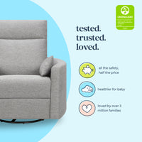 Atlas Swivel Recliner
