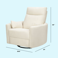 Atlas Swivel Recliner