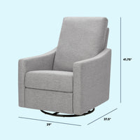 Jonah Swivel Recliner