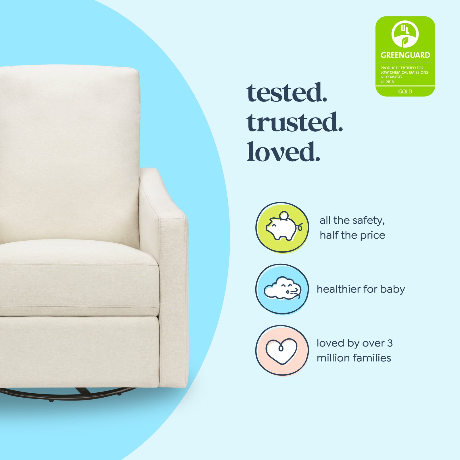 Jonah Swivel Recliner