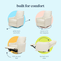 Jonah Swivel Recliner