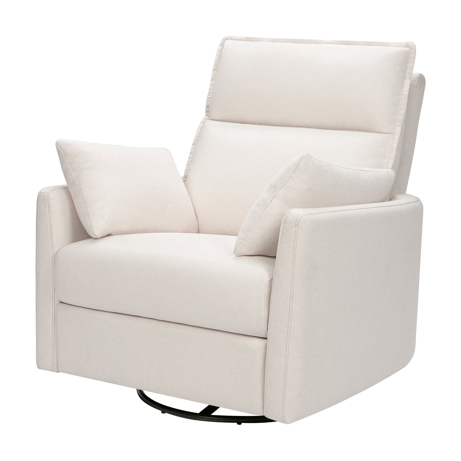 Nori Electronic Recliner + Swivel Glider with USB Port