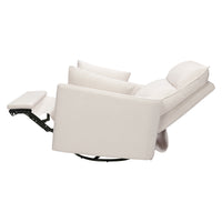 Nori Electronic Recliner + Swivel Glider with USB Port