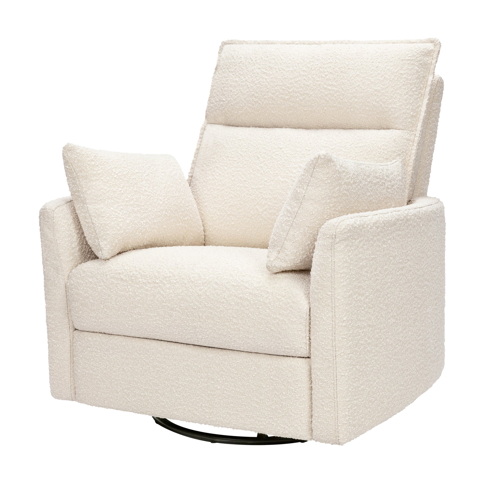 Nori Electronic Recliner + Swivel Glider with USB Port