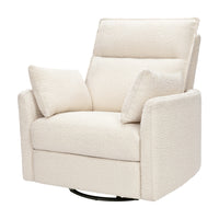 Nori Electronic Recliner + Swivel Glider with USB Port