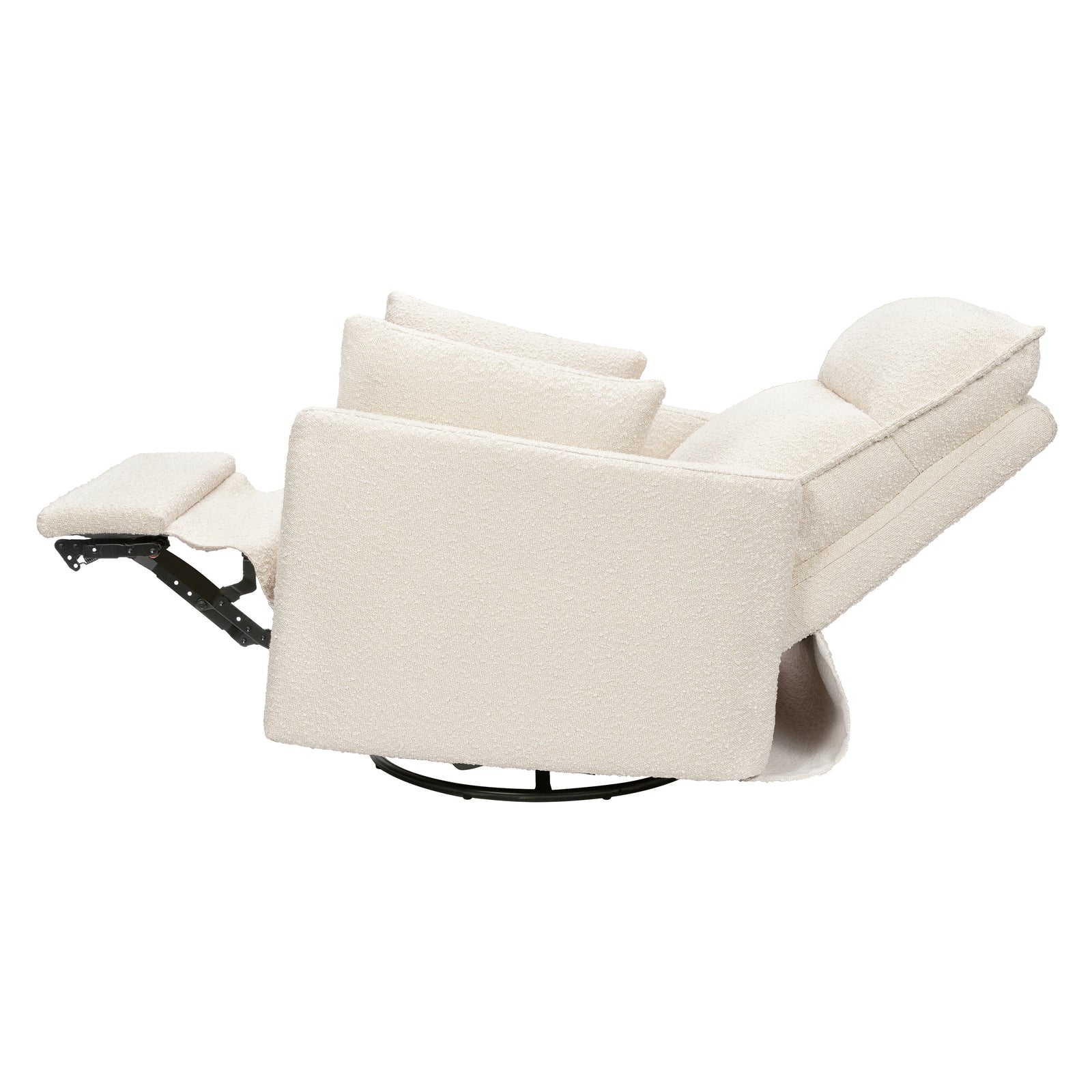 Nori Electronic Recliner + Swivel Glider with USB Port