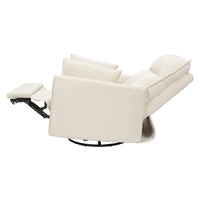 Nori Electronic Recliner + Swivel Glider with USB Port