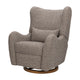 Performance Earth Slub Weave w/ Toffee Base