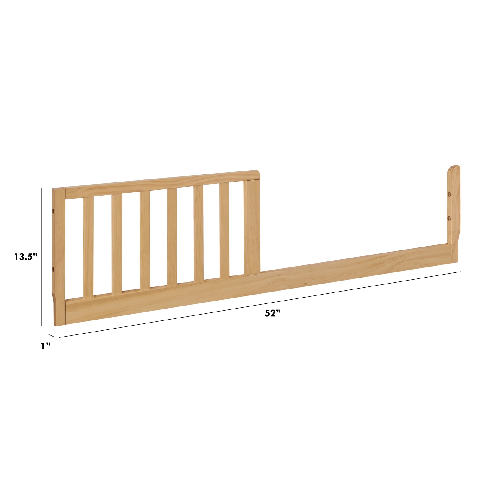 daVinci Toddler Bed Conversion Kit