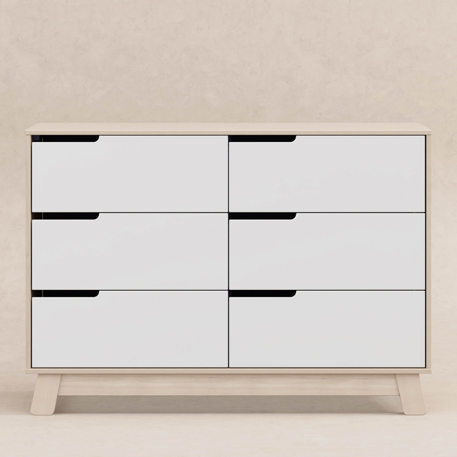 Hudson 6-Drawer Assembled Dresser (48")