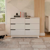 Hudson 6-Drawer Assembled Dresser (48")