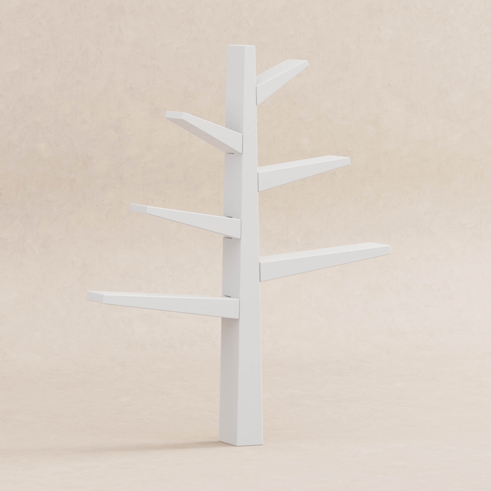 Spruce Tree Bookcase