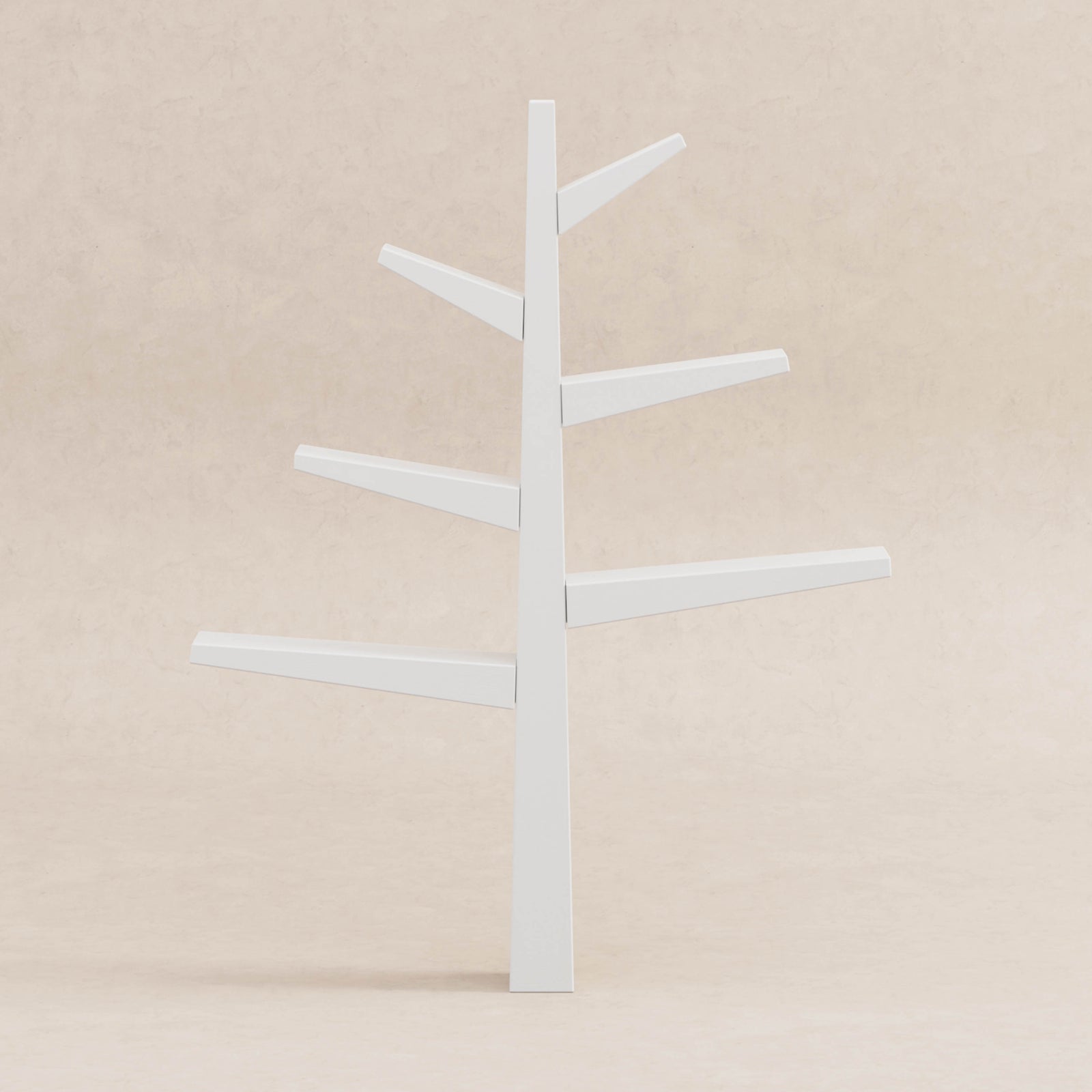 Spruce Tree Bookcase