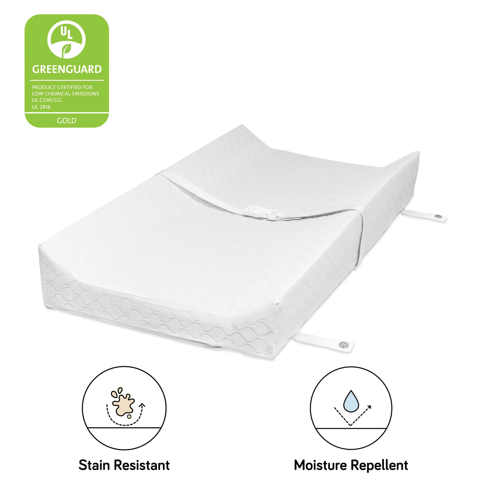 Babyletto Pure Contour Changing Pad