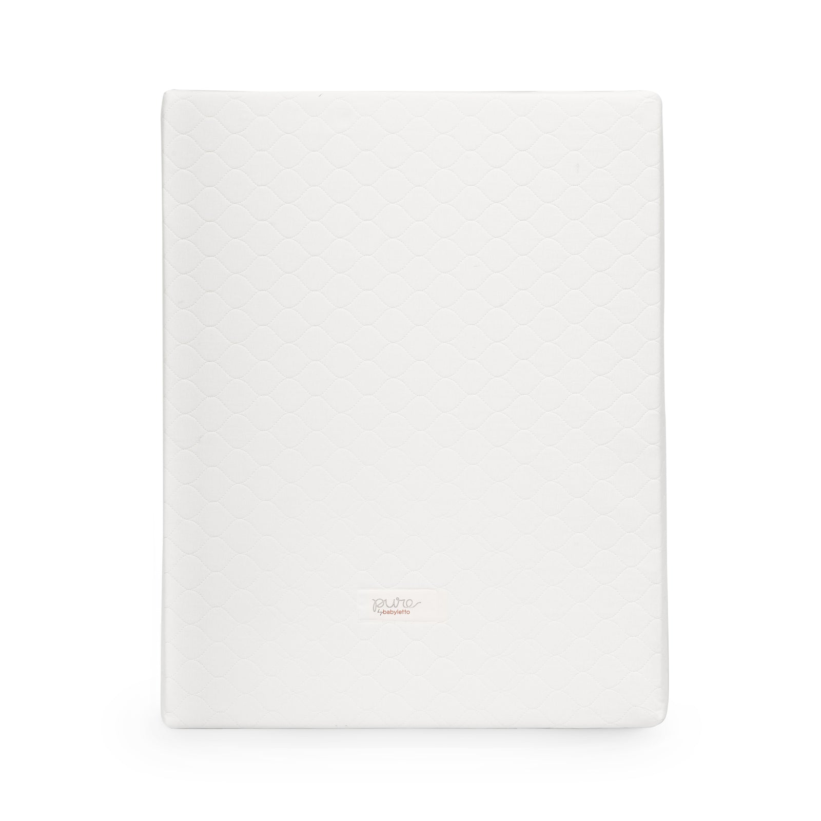 Pure Core Lightweight Midi Crib Mattress + Hybrid Quilted Waterproof Cover
