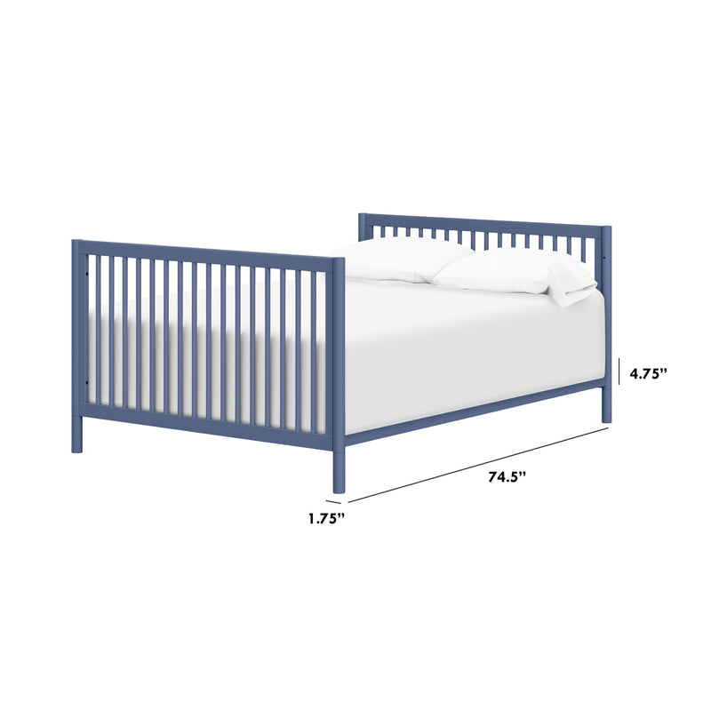 Hidden Hardware Twin/Full Size Bed Conversion Kit