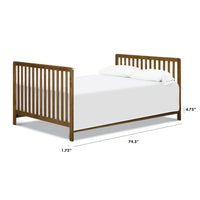 Hidden Hardware Twin/Full Size Bed Conversion Kit