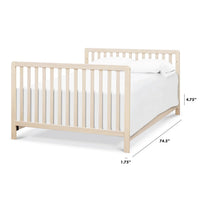 Hidden Hardware Twin/Full Size Bed Conversion Kit