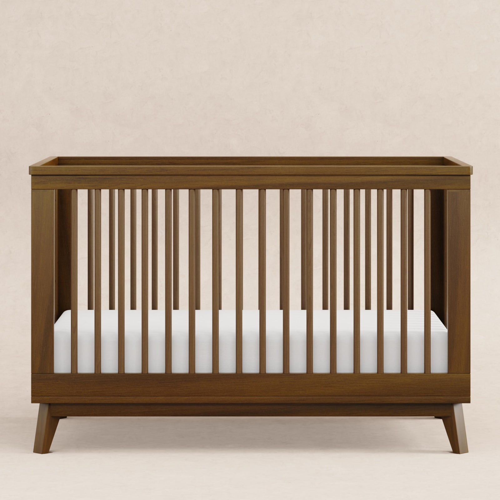 Scoot 3-in-1 Convertible Crib with Toddler Bed Conversion Kit