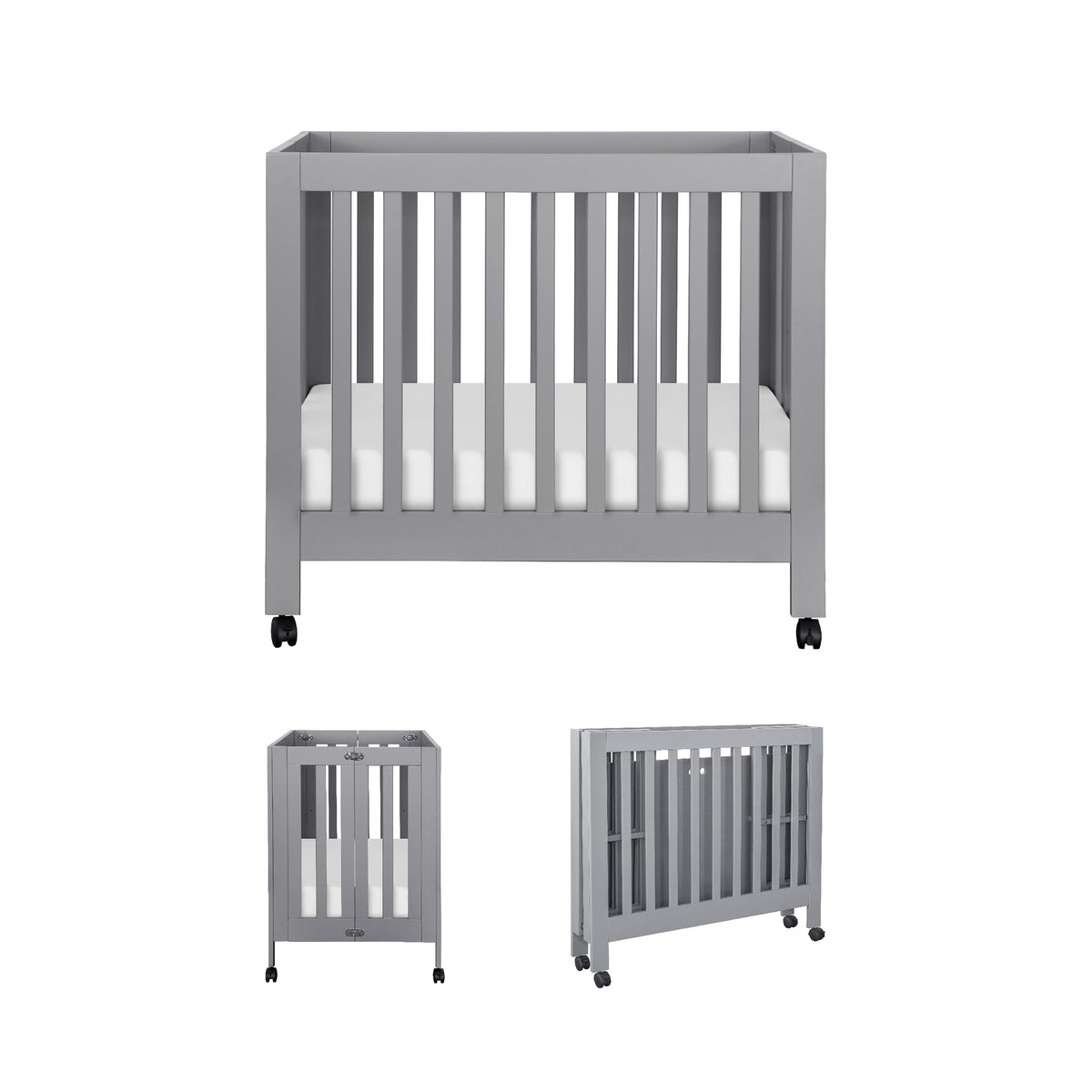 Babyletto Origami Mini Crib