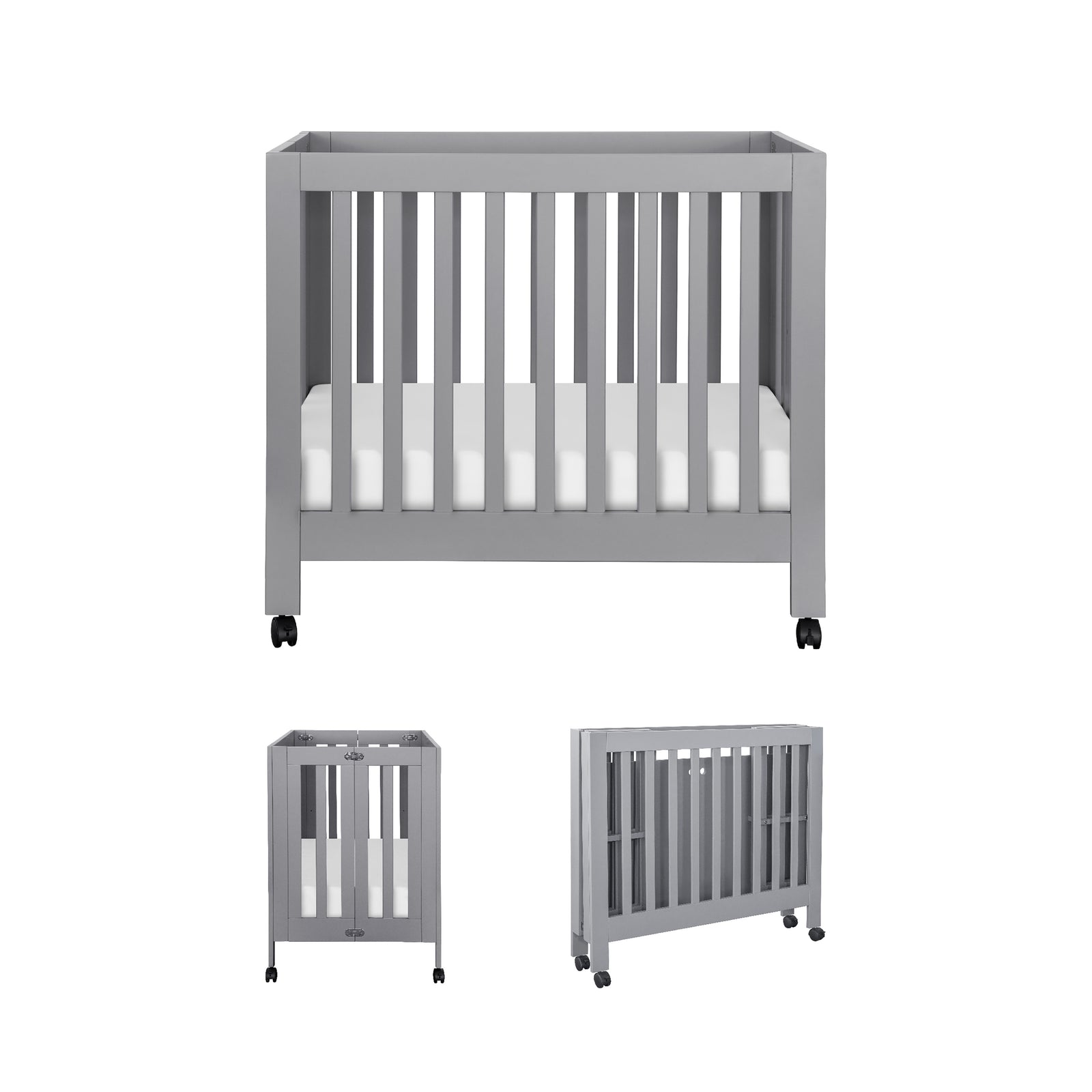 Babyletto Origami Mini Crib