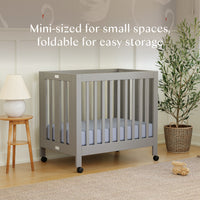 Babyletto Origami Mini Crib