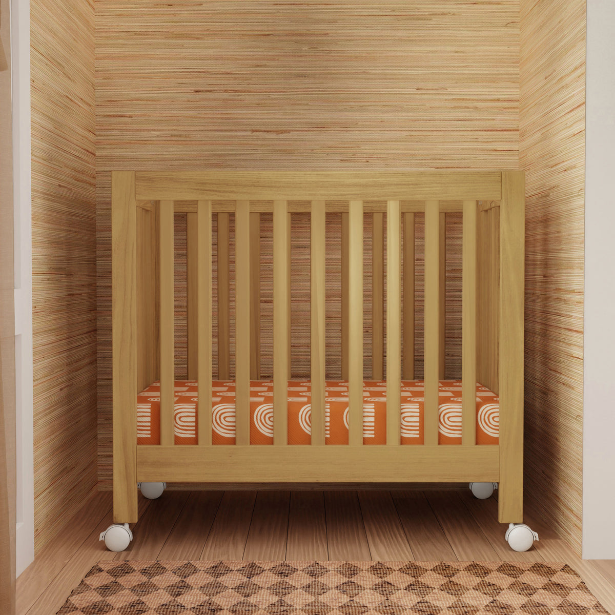 Babyletto Origami Mini Crib