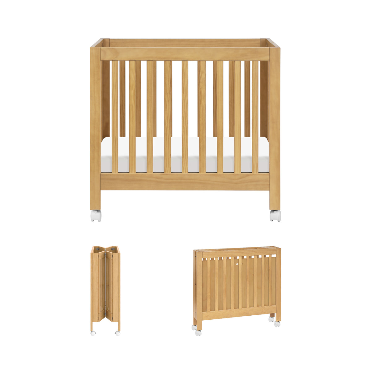 Babyletto Origami Mini Crib