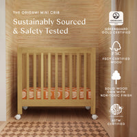 Babyletto Origami Mini Crib