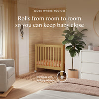 Babyletto Origami Mini Crib