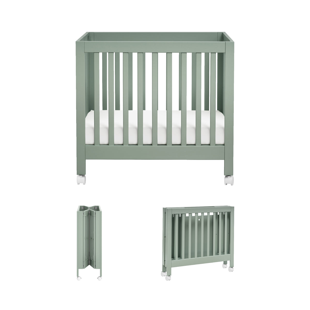 Babyletto Origami Mini Crib