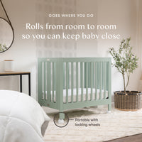 Babyletto Origami Mini Crib