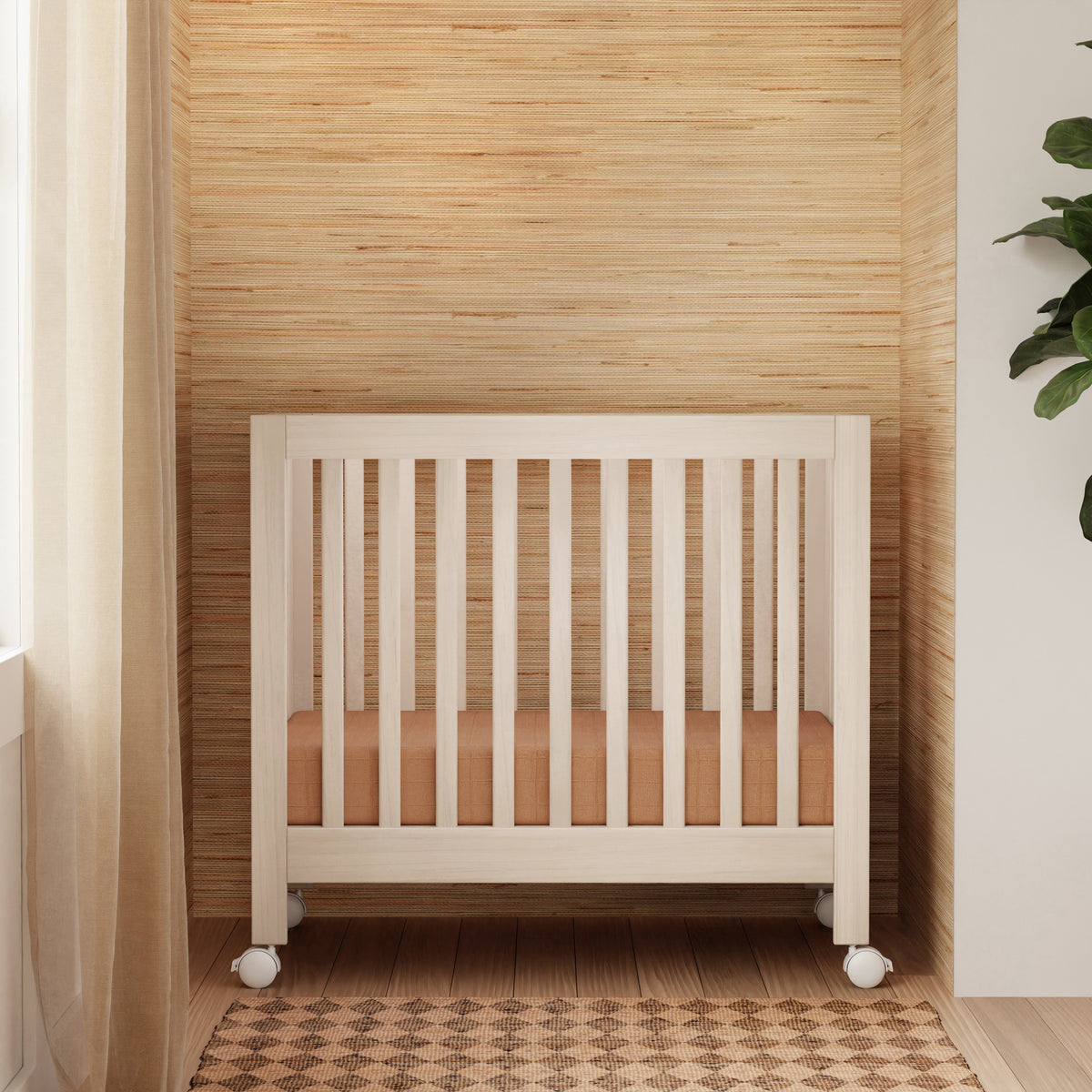 Babyletto Origami Mini Crib