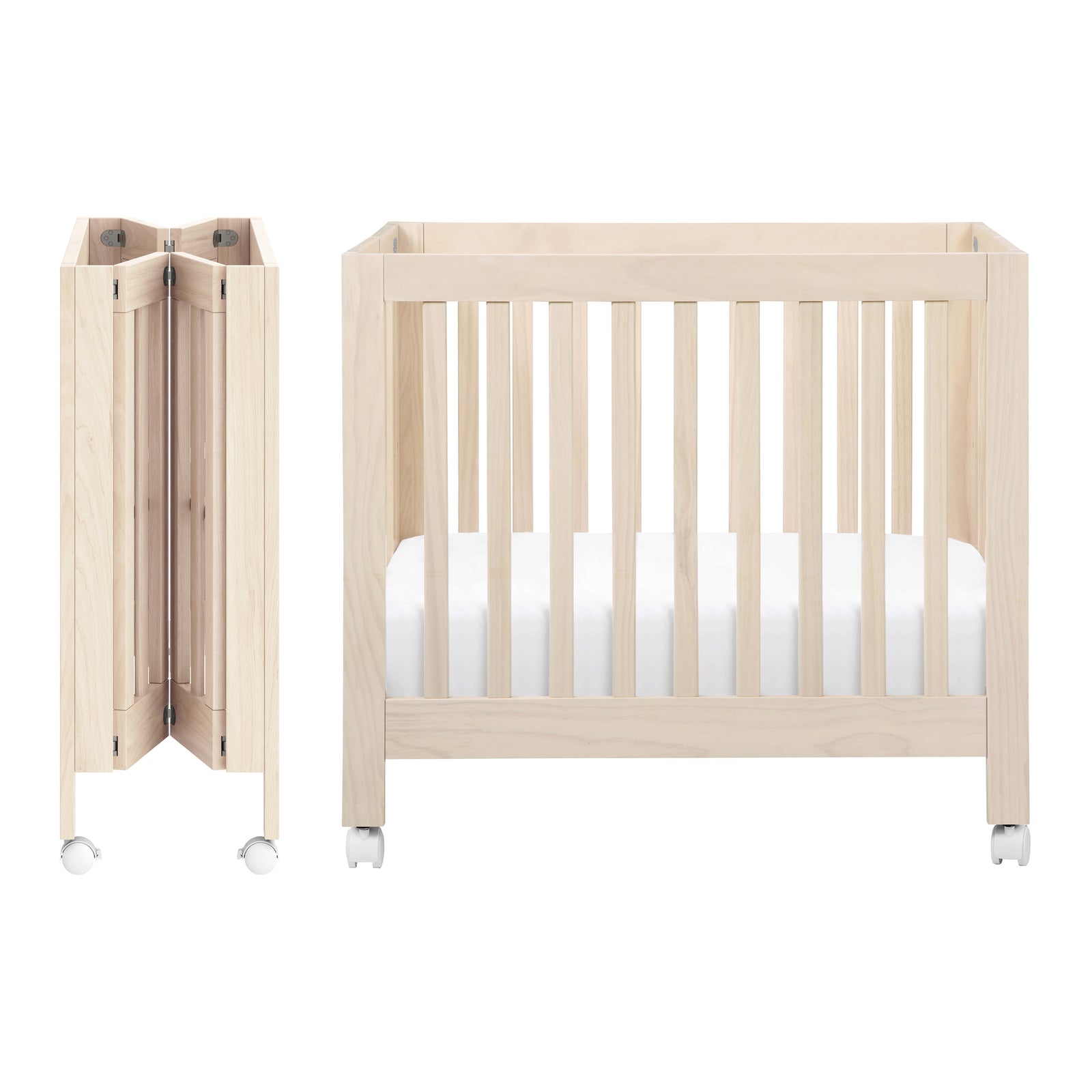 Babyletto Origami Mini Crib