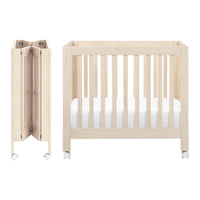Babyletto Origami Mini Crib