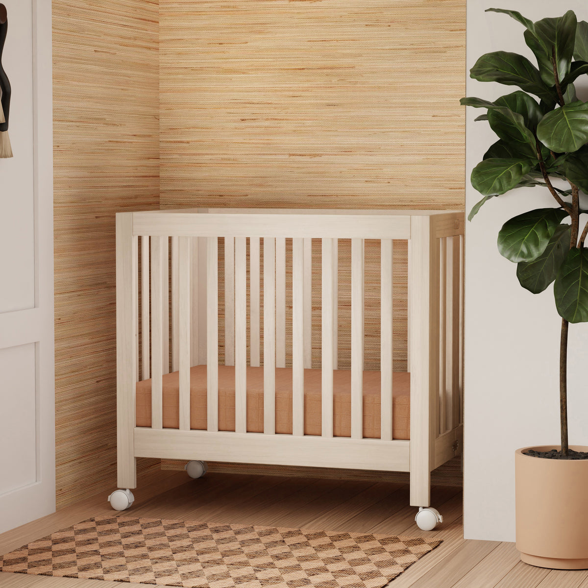 Babyletto Origami Mini Crib