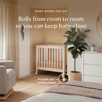 Babyletto Origami Mini Crib