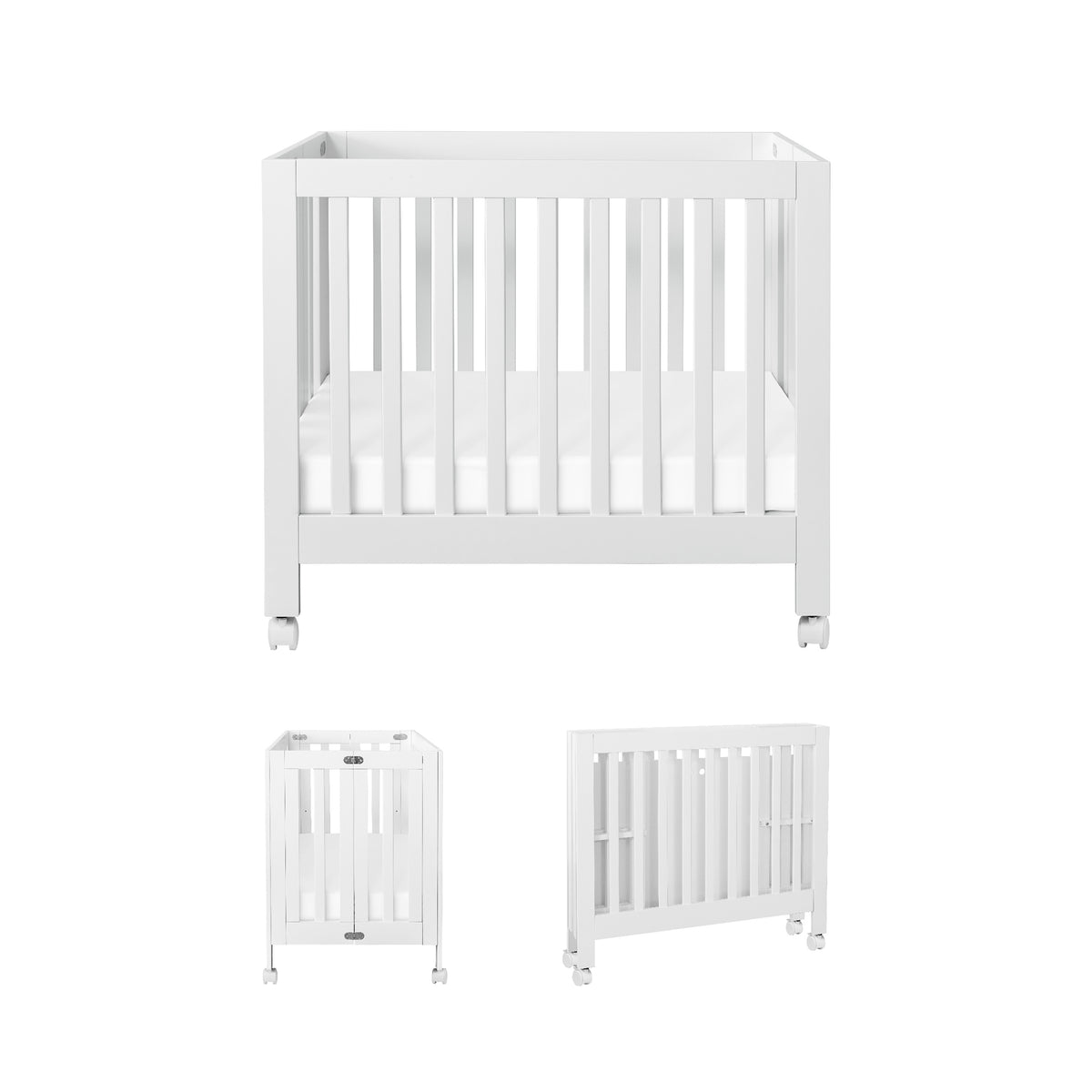 Babyletto Origami Mini Crib