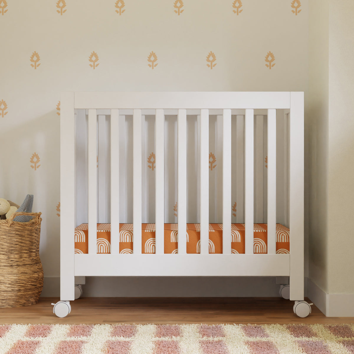 Babyletto Origami Mini Crib
