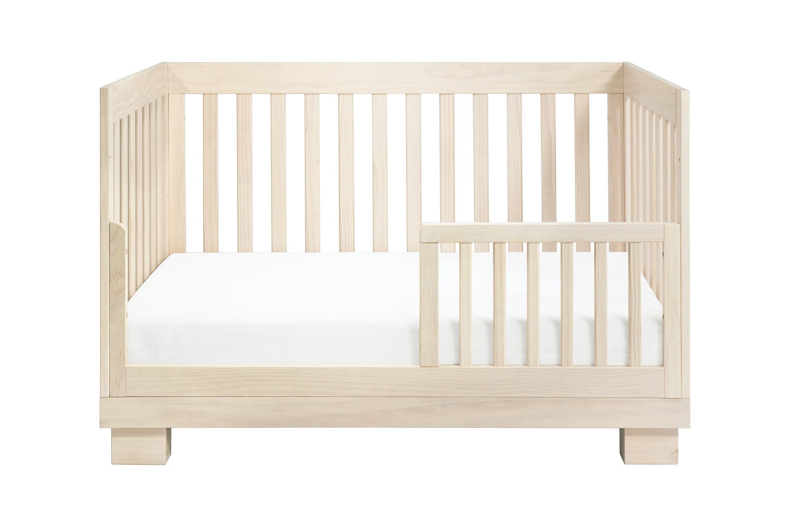 Modo 3-in-1 Convertible Crib with Toddler Bed Conversion Kit